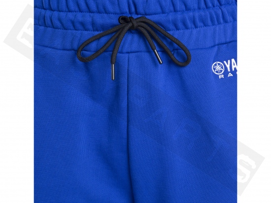 Pantalon jogging YAMAHA Paddock Blue StreetWear 24 Dank bleu Homme